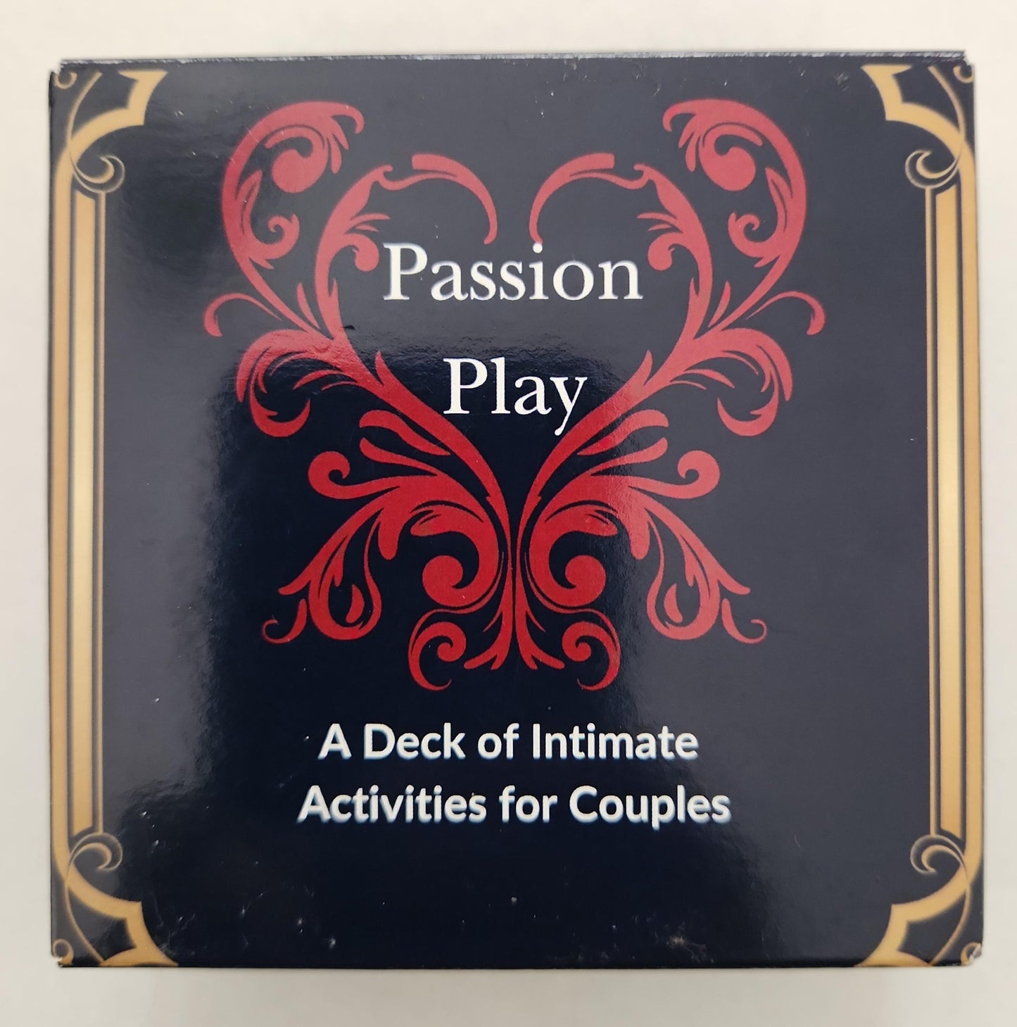 Nookie Notes: Passion Play "Ignite Your Passion One Card At A Time"