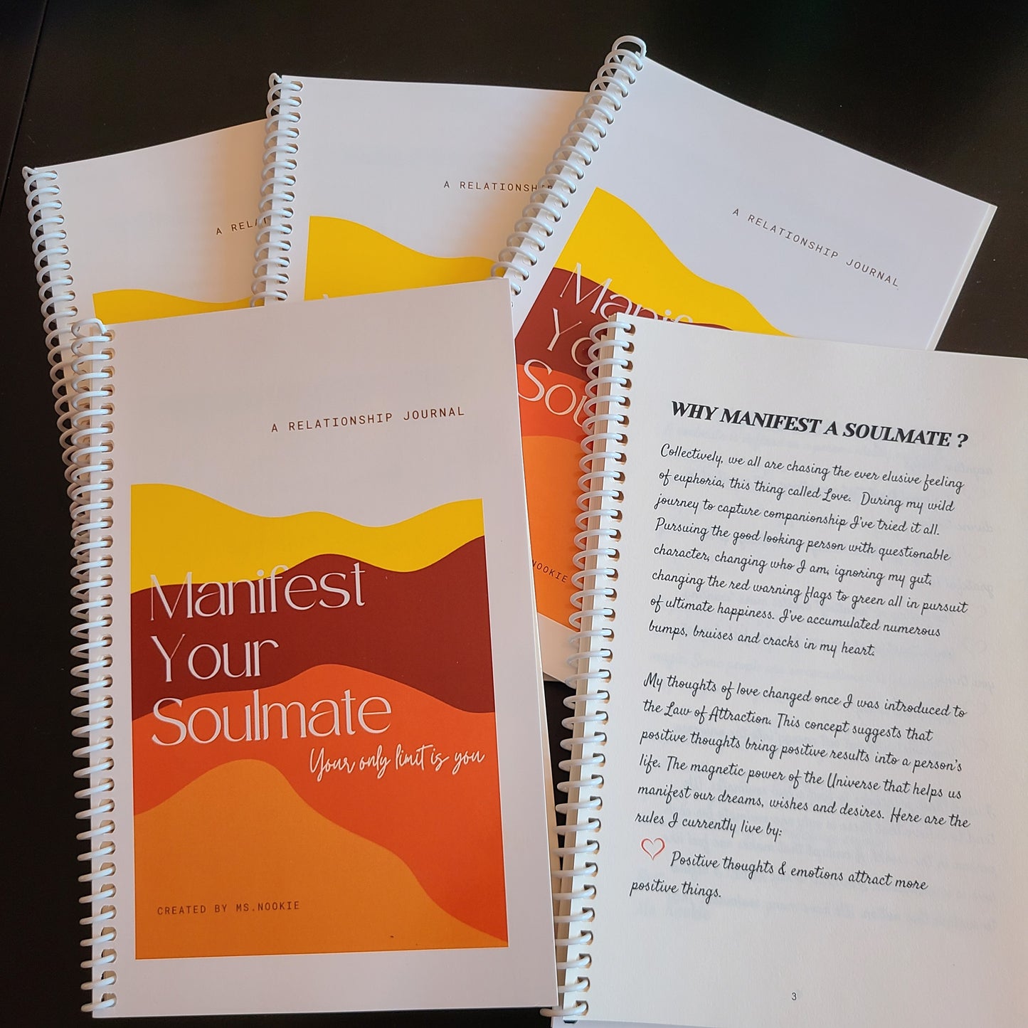 Manifest Your Soulmate