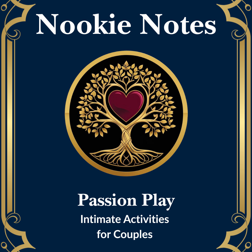 Nookie Notes Card Deck