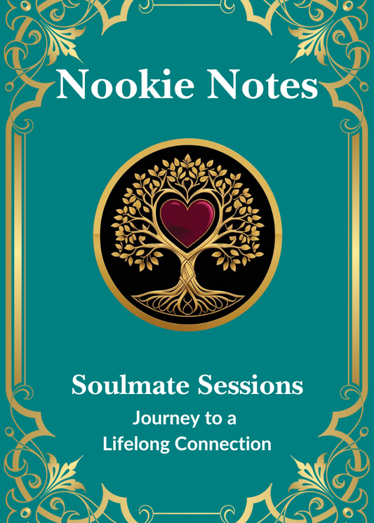 Nookie Notes Card Deck